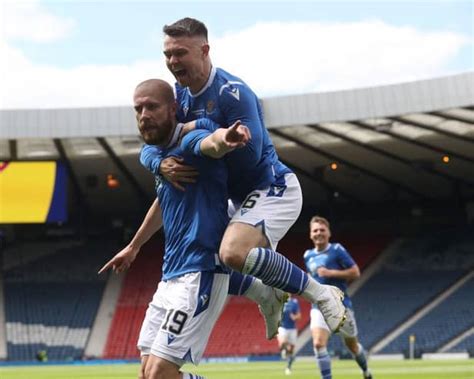 st johnstone latest news